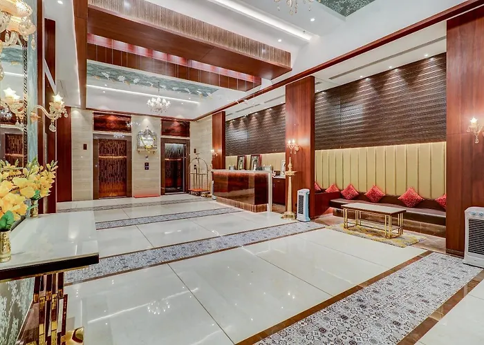 Hotel Gurudev Grand