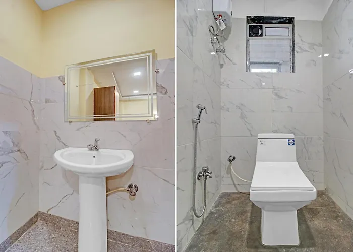 Hotel O Sudama Residency