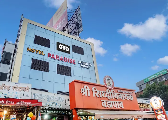 Hotel O Paradise